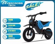 EVERCROSS EV05M Moto Elettrica