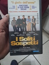 Vhs I Soliti Sospetti