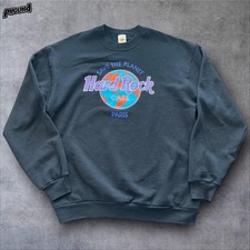 Felpa Hard Rock Cafe Uomo