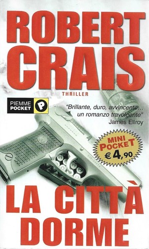 Città dorme robert crais - la,