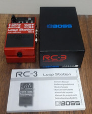 Pedale Loop Station BOSS RC-3