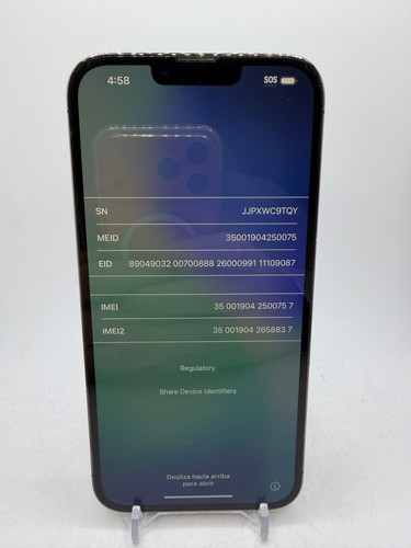Apple iphone pro grigio - apple,