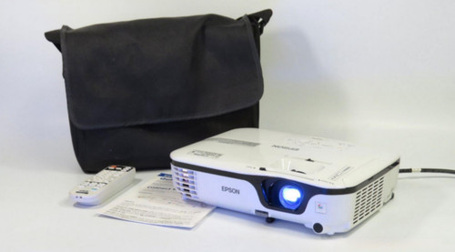 Epson 3lcd projector - 3lcd, model