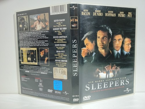 98661 dvd sleepers - 98661,