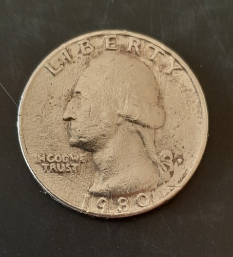Moneta quarter dollar - dollar, u.s.a