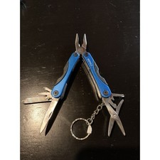 VINTAGE SHEFFIELD SMALL BLUE