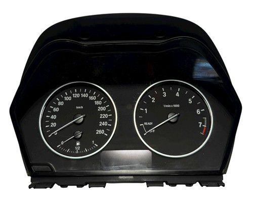 Quadro strumenti completo