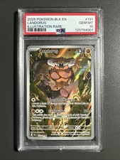 Pokémon TCG Landorus 131/086