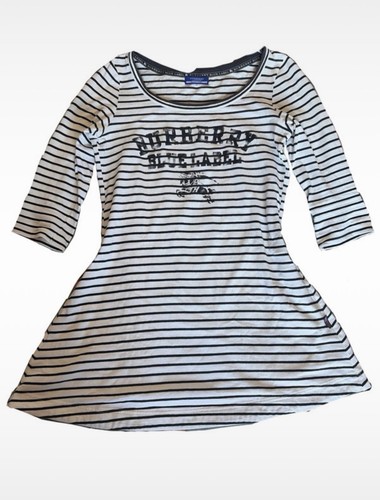 Mini abito vintage burberry - abito,