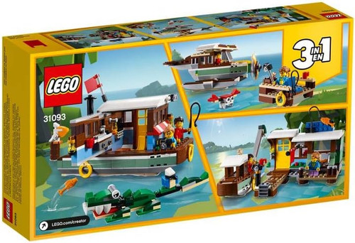 Lego creator casa - lego,