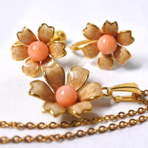 Set collana orecchini - collana, e