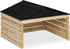 Garage per Tagliaerba