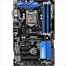 Asrock H97 Pro4 Scheda Madre