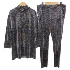 Set Pigiama Missoni Intimo Velor Manica Lunga da Notte Usato