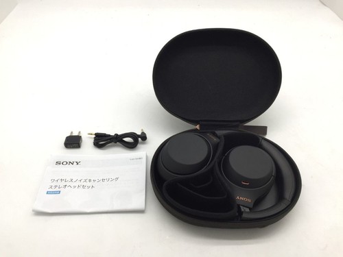 Sony 1000xm4 nero - nero, wireless