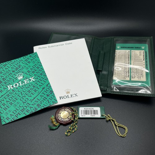 Portafoglio originale rolex - originale,