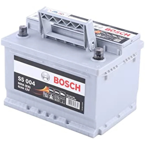 Bosch car battery type 075 - s5,