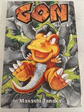 Gon #6 (DC Comics dicembre