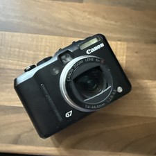 Canon PowerShot G7 10.0MP