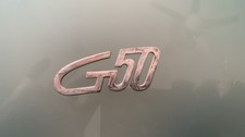 Gilera G50 Scritta G50