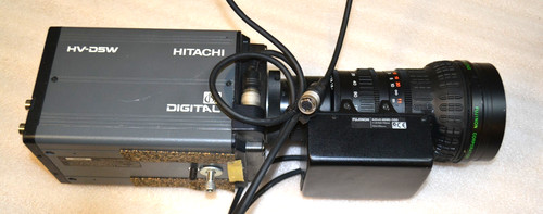 Videocamera digitale hitachi - digitale,