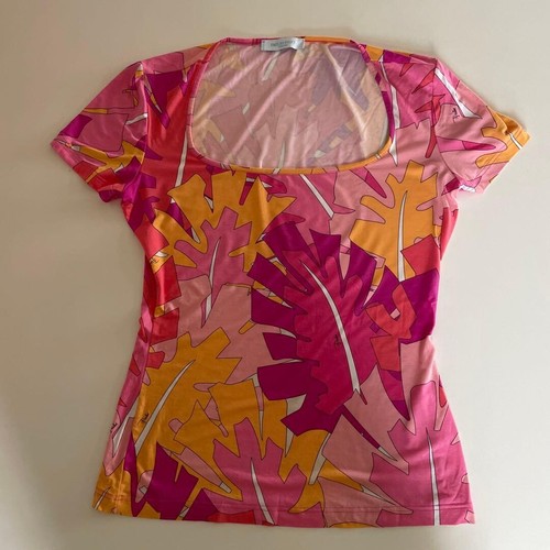 Emilio pucci shirt - pucci, manica