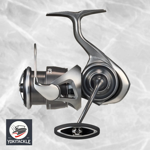 Mulinello spinning daiwa - mulinello,