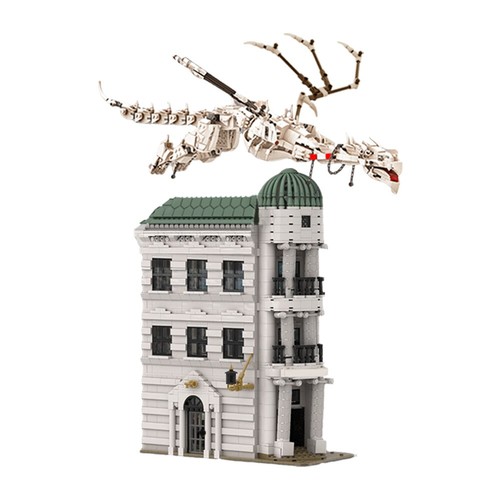 Fantasy castle costruzione - fantasy,