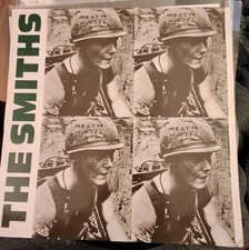 THE SMITHS - Meat Is Murder/