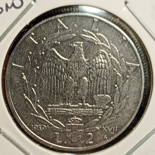 Moneta regno italia - moneta, 2