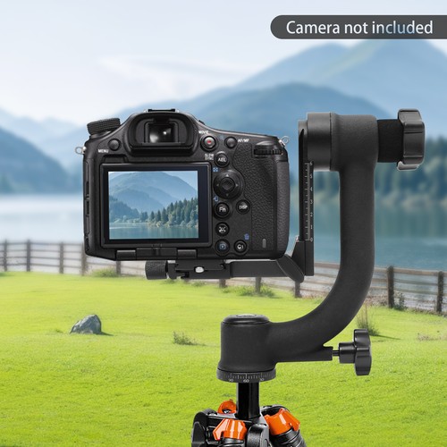 Testina treppiede gimbal