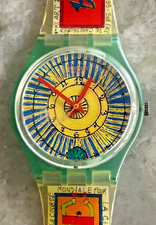 Swatch Art Special - Cheick
