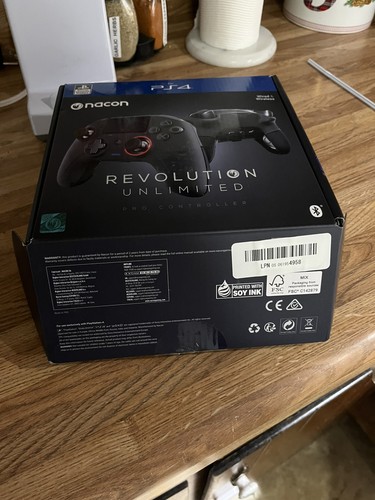 Nacon revolution unlimited ps4 - nacon,
