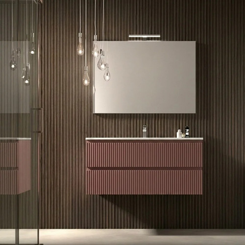 Mobile bagno cannettato 100 - cannettato,