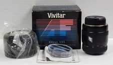 Vivitar 100mm mc macro - vivitar,