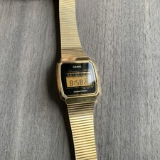 Orologio Vintage Casio