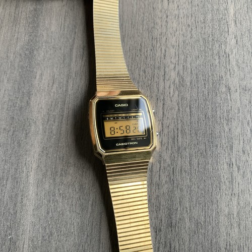 Orologio vintage casio - orologio,