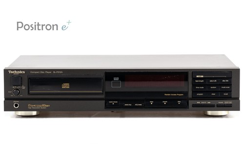 Technics p212a lettore - lettore, cd