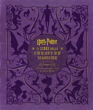 HARRY POTTER IL LIBRO DELLE