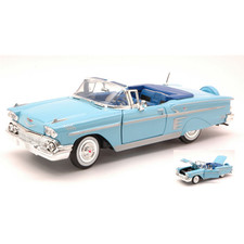 CHEVROLET IMPALA 1958 LIGHT