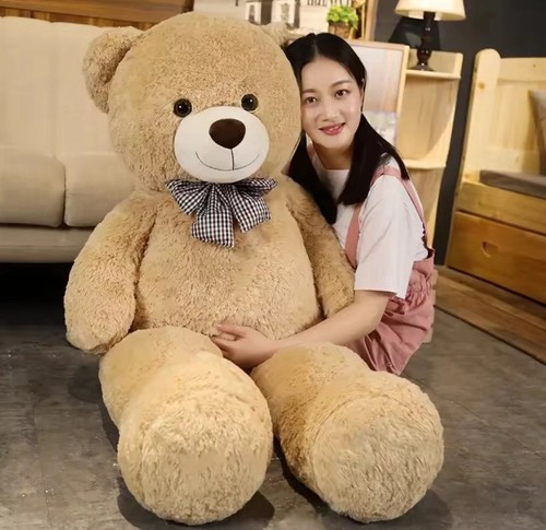 Orso peluche gigante - orso,