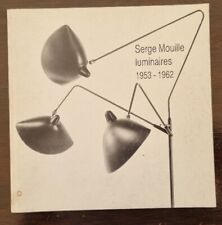 Serge Mouille Luminaires 1953 - 1962 (beaux arts)