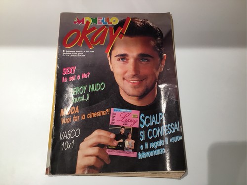 Monello okay numero - monello, 39