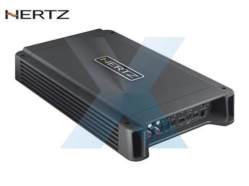 Hertz amplificatore 4 canali - hertz,