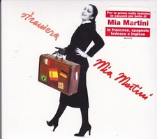 2 Cd MIA MARTINI - STRANIERA