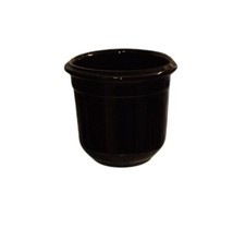 Portavaso fioriera in ceramica