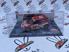 Die Cast "Fiat Punto S1600 RMC