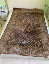 TAPPETO PERSIANO VINTAGE TENUTO BENISSIMO 220x150