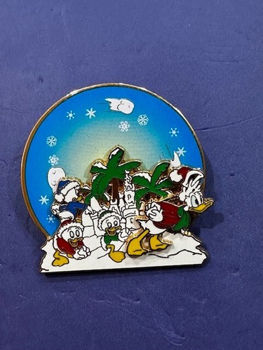 Spilla disney paperino huey - spilla,