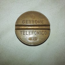 GETTONE TELEFONICO 7812 -